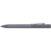 Ручка кулькова Faber-Castell Grip 2010 блакитна, блістер 243994 — фото 2