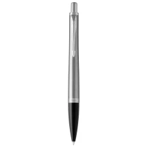Ручка Parker, Паркер URBAN 17 Metro Metallic CT BP хром, кулькова 30 332