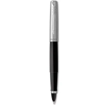 Ручка Parker, Паркер Jotter Plastic Black, ролер, блістер 15 626 — фото 2