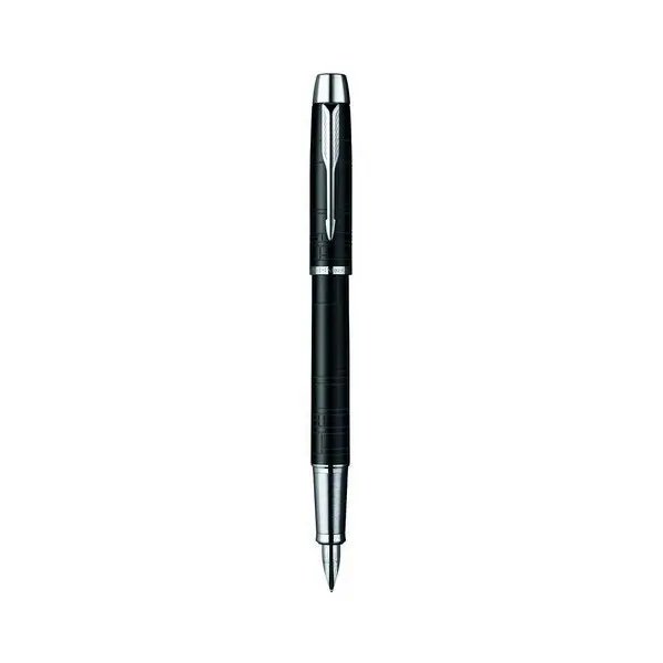Ручка Parker, Паркер IM Premium, перо, корпус ювелірна латунь F76M/K/P — фото 3