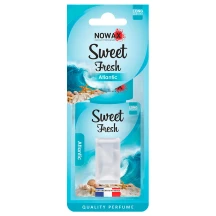 Ароматизатор мембранний Nowax Sweet Fresh Atlantic 5 ml NX07720