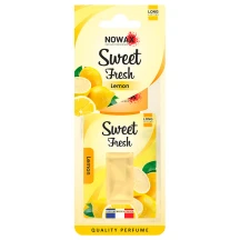 Ароматизатор мембранний Nowax Sweet Fresh Lemon 5 ml NX07721