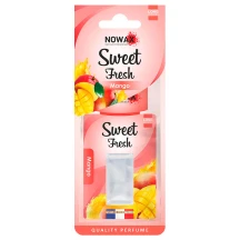 Ароматизатор мембранний Nowax Sweet Fresh Mango 5 ml NX07723
