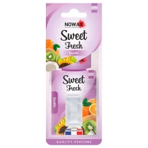 Ароматизатор мембранний Nowax Sweet Fresh Exotic 5 ml NX07724