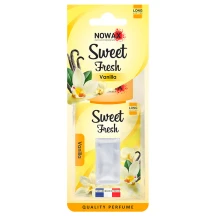 Ароматизатор мембранний Nowax Sweet Fresh Vanilla 5 ml NX07725