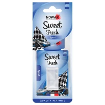 Ароматизатор мембранний Nowax Sweet Fresh Sport 5 ml NX07726