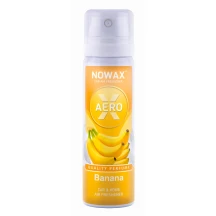 Ароматизатор повітря Nowax X Aero Banana 75 ml NX06515