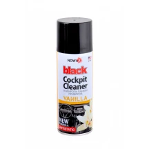 Поліроль панелі Nowax Spray Vanilla 200 мл NX00201