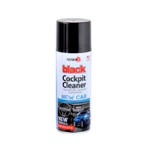 Поліроль панелі Nowax Spray New Car 200 мл NX00205