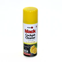 Поліроль панелі Nowax Spray Lemon 200 мл NX 00202