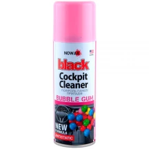 Поліроль панелі Nowax Spray Buble Gum 200 мл NX00209