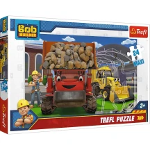 Пазли Trefl 24 елементи Maxi "Так ми зможемо", 60 х 40 см, 3+ 14246