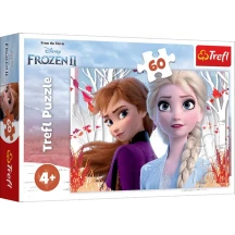 Пазлы Trefl 60 элементов 33 х 22 см, ассорти 4+ 17300... — фото 6