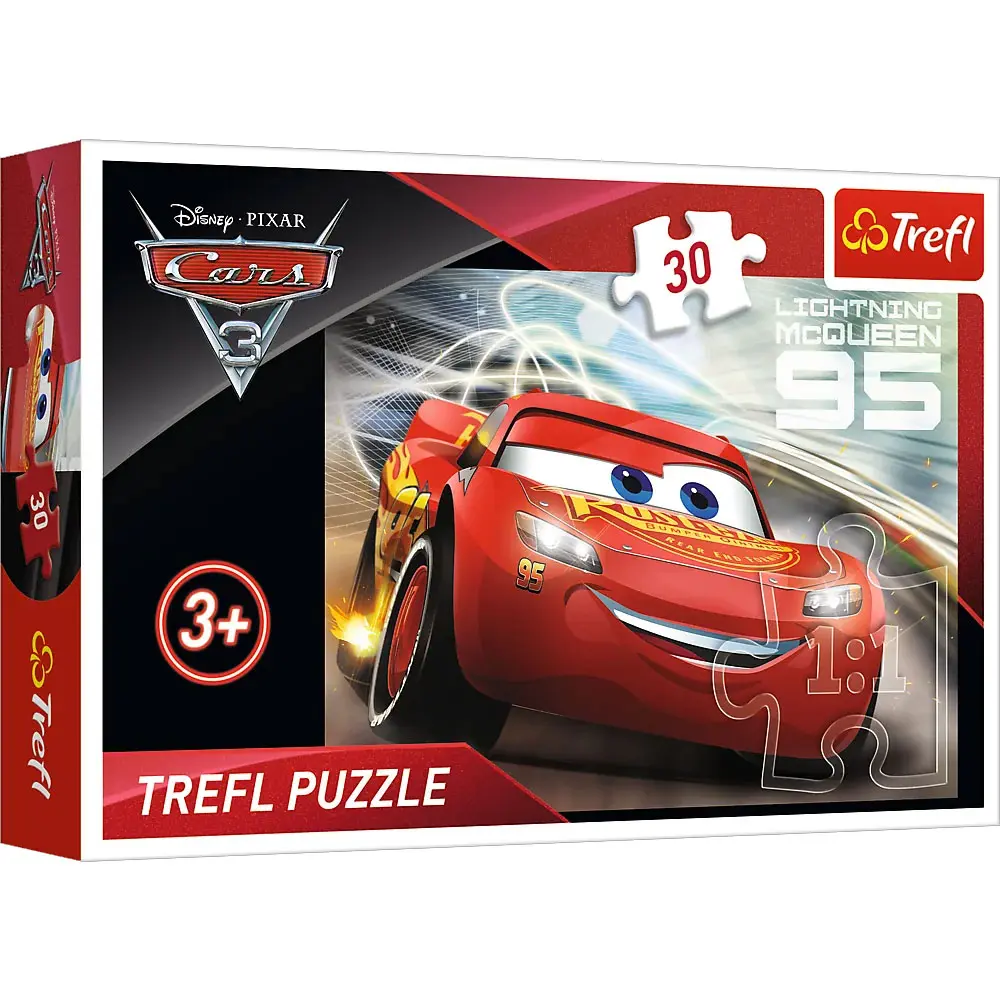 Пазлы Trefl 30 элементов 27 х 20 см, ассорти 3+ 18214... Пазлы Trefl 30 элементов 27 х 20 см, ассорти 3+ 18214... — фото 2