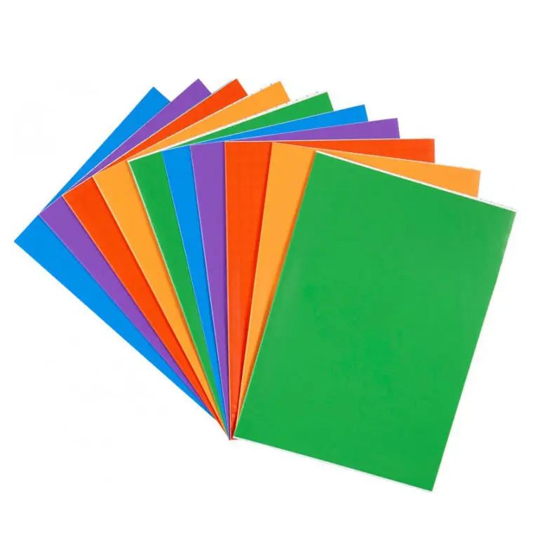 Плівка самоклеюча Kite для книг 38 х 27 см, 80 мкм, 10 штук, 5 кольорів K20-309 — фото 3