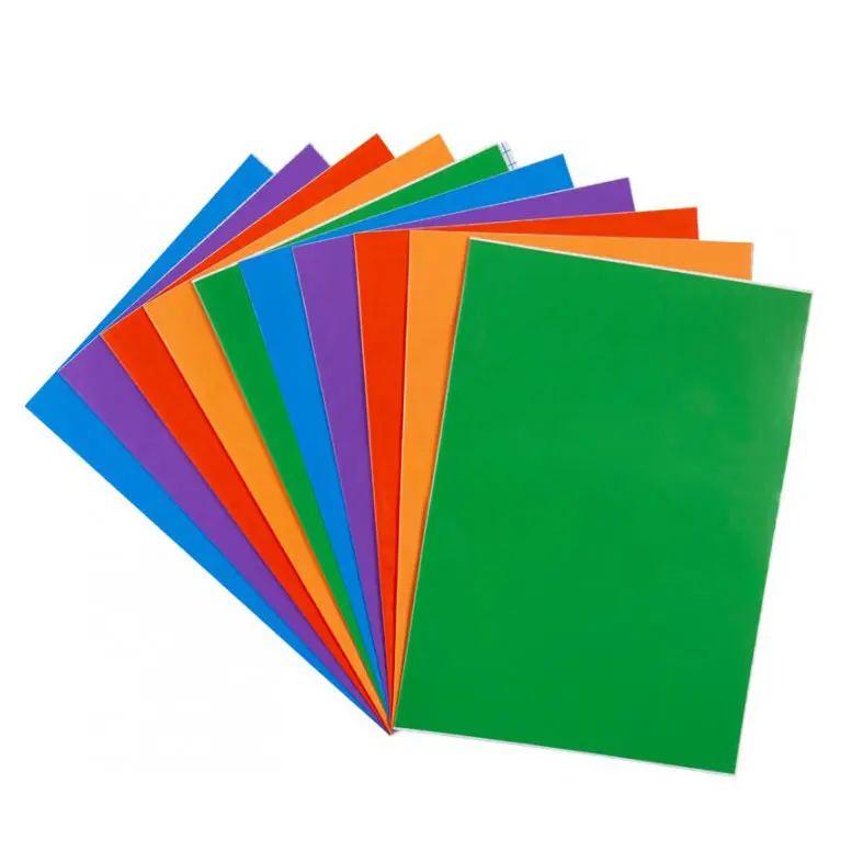 Плівка самоклеюча Kite для книг 50 х 36 см, 80 мкм, 10 штук, 5 кольорів K20-308 — фото 3