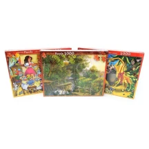 Пазли Danko Toys 1000 елементів нові, 680 х 475 мм C1000-10-01.02... — фото 2