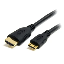 Кабель монітора-сигнальний ,HDMI->mini M/M 1.0m. v1.4 g. 31930