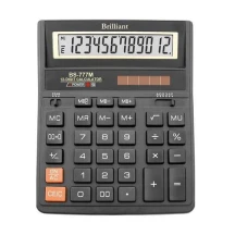 Калькулятор Brilliant BS-777 BK 88344723