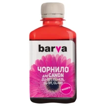 Чорнило BARVA Canon magenta 180 мл C521-058