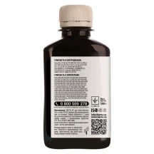 Чорнило BARVA Canon/HP/Lexmark 180 мл універсальне, чорне CU4-475 — фото 2