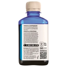Чорнило BARVA Canon/HP/Lexmark 180 мл універсальне cyan CU4-476 — фото 2