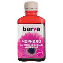 Чорнило BARVA Canon/HP/Lexmark 180 мл універсальне magenta CU4-477