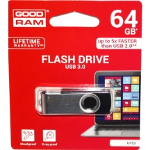 Флеш-пам'ять Good RAM Twister 64Gb USB 3.0 UTS3