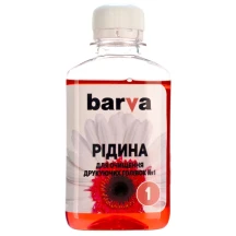 Рідина для очищення BARVA №1 для Epson водорозчинні 180 гр F5-018 — фото 2
