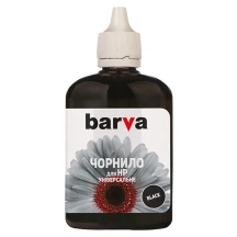Чорнило BARVA HP універсальне №3  90 мл black НU3-364