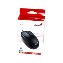 Мишка оптична Genius USB асорті DX-110