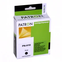 Картрідж Patron НР DJ C4844A  black PN-H10