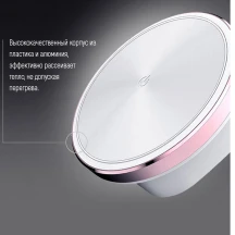 Світильник світлодіодний ColorWay з USB зарядкою 4 х USB 4.4A CW-CHL44A — фото 3