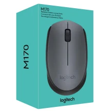Мышка беспроводная Logitech В170 — фото 2