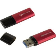 Флеш-пам'ять Apacer AH25B 64Gb USB 3.1 AP64GAH25BR-1 — фото 2
