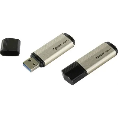 Флеш-пам'ять Apacer AH353 32Gb USB 3.1 AP32GAH353C-1 — фото 2