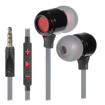 Гарнітура Defender Pike для смартфонів з мікрофоном, кабель 1,2 м 64452