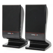 Акустична система Crown 2.0 6W USB CMS-601