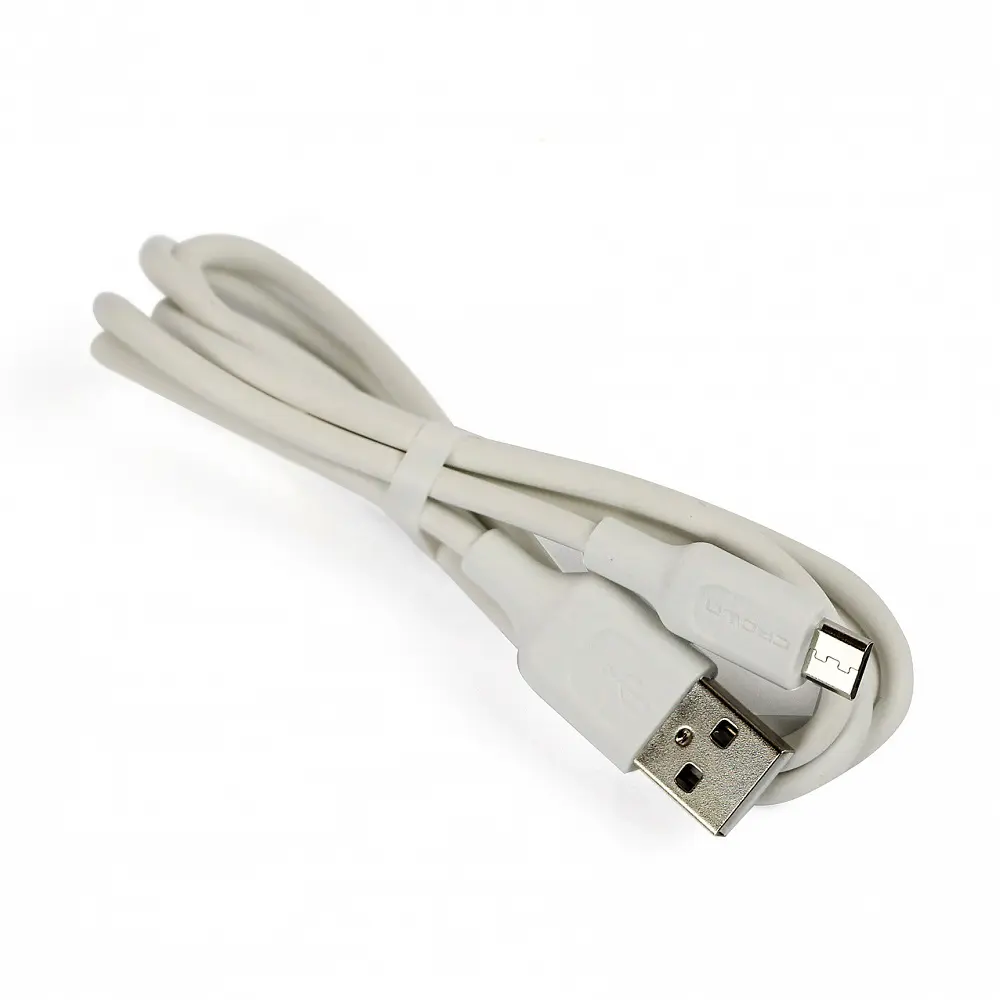 Кабель Crown USB 2.0 A-micro 1.0м CMCU-004M — фото 2