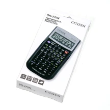 Калькулятор інженерний Citizen SR-270N