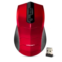 Мишка безпровідна Crown  USB CMM-934W