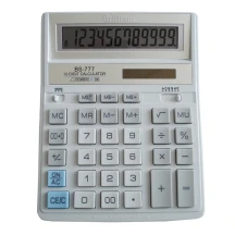 Калькулятор Brilliant BS-777 WH 883477