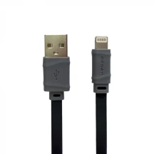 Кабель Crown USB 2.0A - Lightning 1 м CMCU-006L