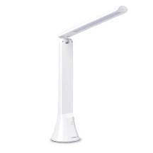 Лампа настільна Videx LED 5W 3000-5500K 5V USB, біла VL-TF11W — фото 2