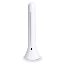 Лампа настільна Videx LED 5W 3000-5500K 5V USB, біла VL-TF11W — фото 3