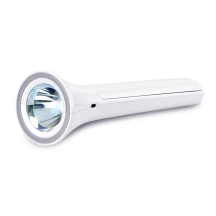 Лампа настільна Videx LED 5W 3000-5500K 5V USB, біла VL-TF11W — фото 4
