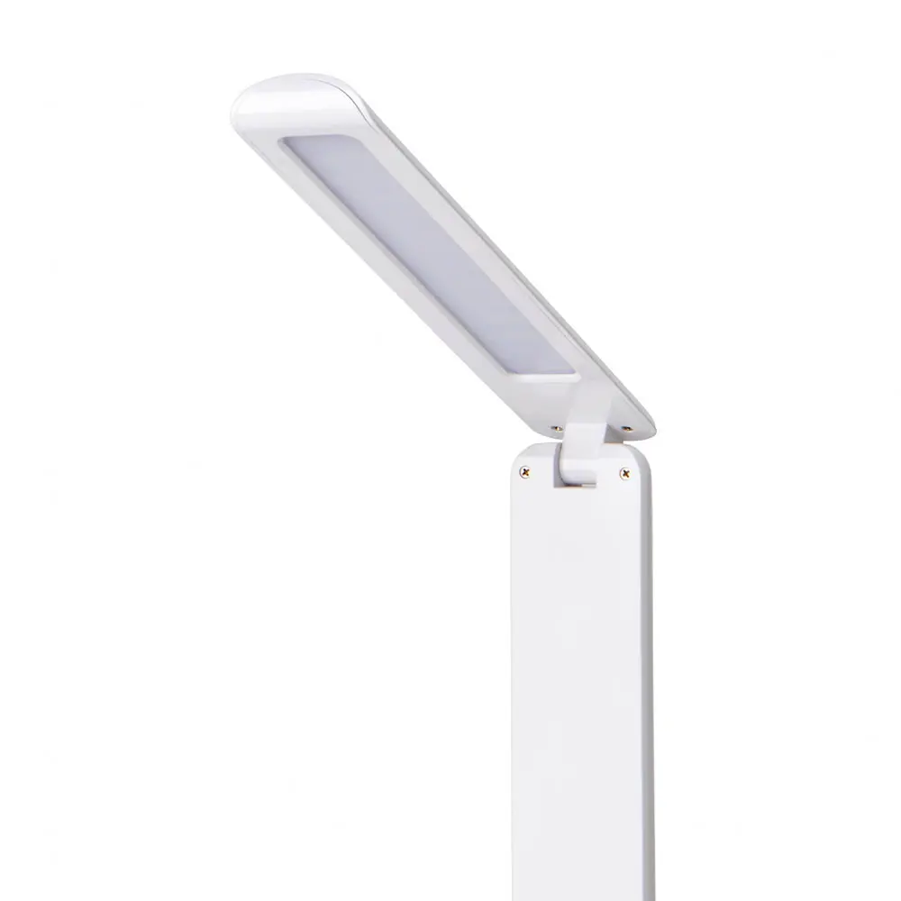 Лампа настільна Videx LED 5W 3000-5500K 5V USB, біла VL-TF11W — фото 5