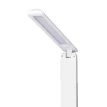 Лампа настільна Videx LED 5W 3000-5500K 5V USB, біла VL-TF11W — фото 5