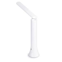 Лампа настільна Videx LED 5W 3000-5500K 5V USB, біла VL-TF11W — фото 6