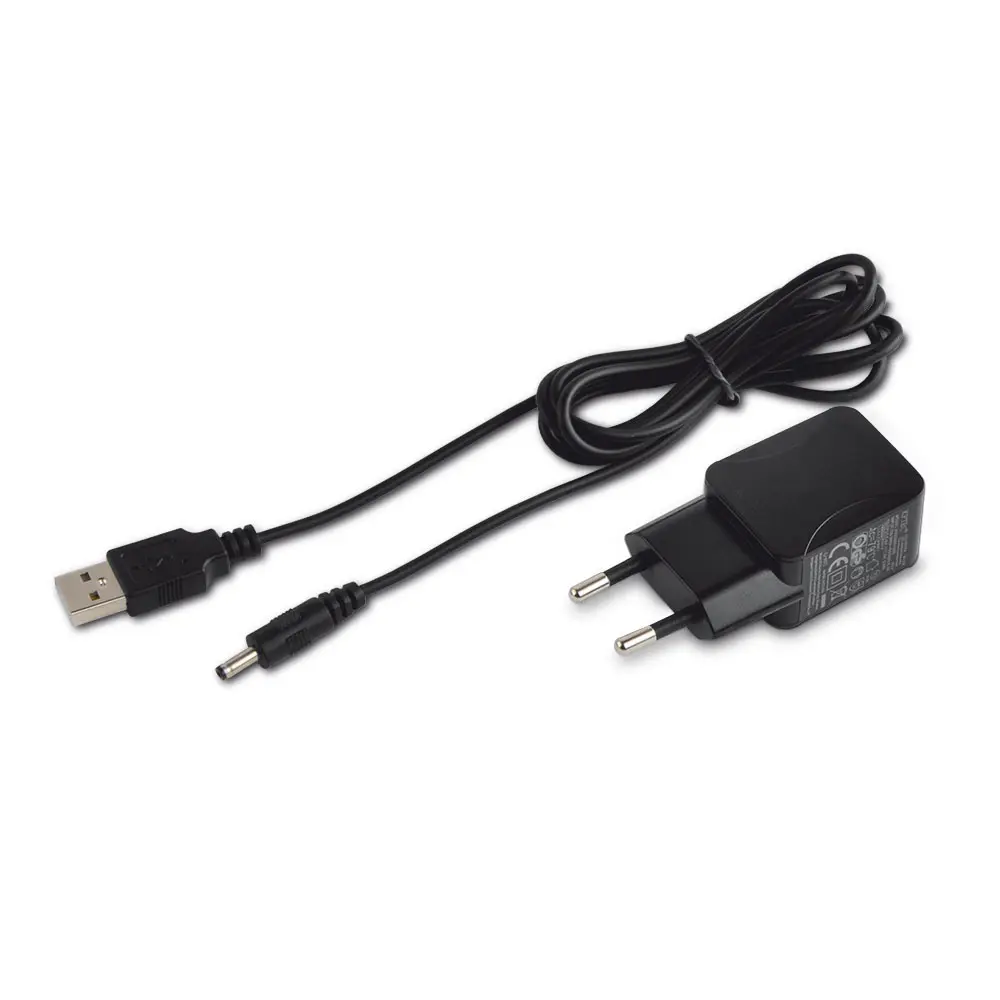 Лампа настільна Videx LED 7W 3000-5500K 220V, чорна VL-TF05B — фото 8